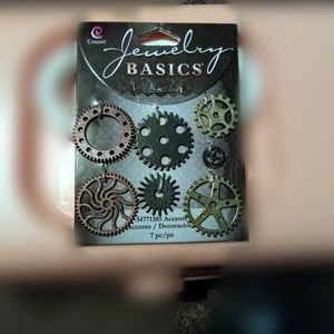 COUSIN Jewelery Basics.SteamPunk